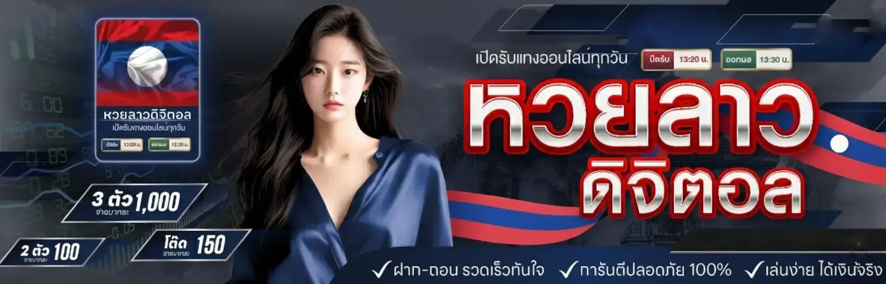 ถ่ายทอด หวยฮานอย วันนี้